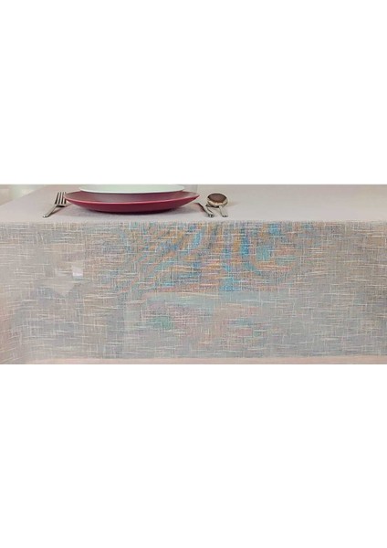 Yavruağzı Renk Şantuklu Polyester Dertsiz(Lm)