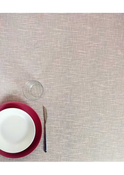 Yavruağzı Renk Şantuklu Polyester Dertsiz(Lm)