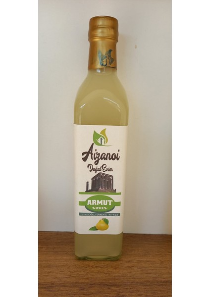 Fermente Armut Sirkesi 500 ml fiyatları