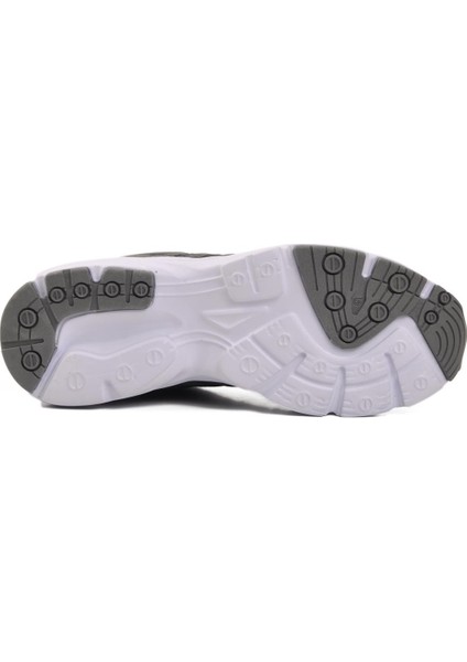 Füme-Beyaz Tekstil Erkek Spor Ayakkabı Disc 25103 M indirimleri