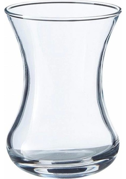 42381 Ince Belli Çay Bardağı 125 cc 6 Lı