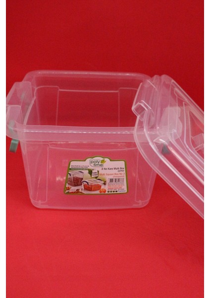 E-622 Kare Multibox No:3