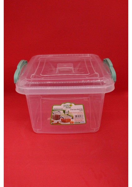 E-622 Kare Multibox No:3