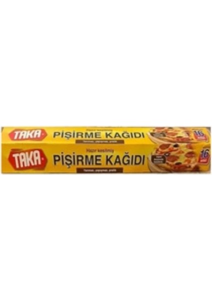 Hazır Kesim Pişirme Kağıdı 42X37