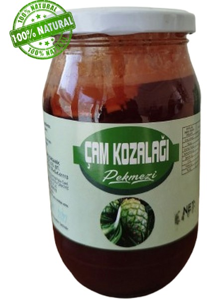 Çam Kozalğı Pekmezi 400 gr