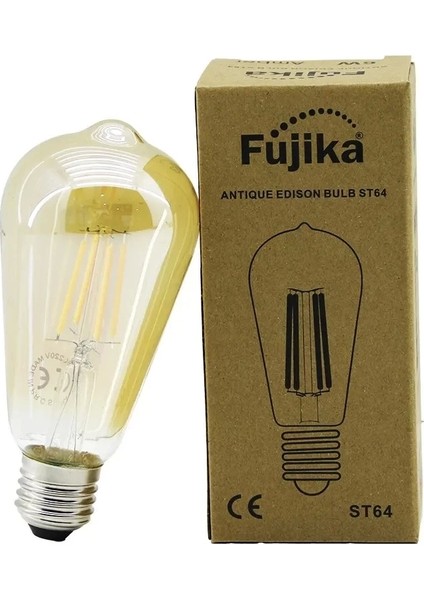 Fujika Amber Ampul