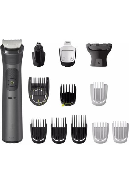 All-In-One Trimmer 7000 Serisi MG7920/15 13'ü 1 Arada Erkek Bakım Seti