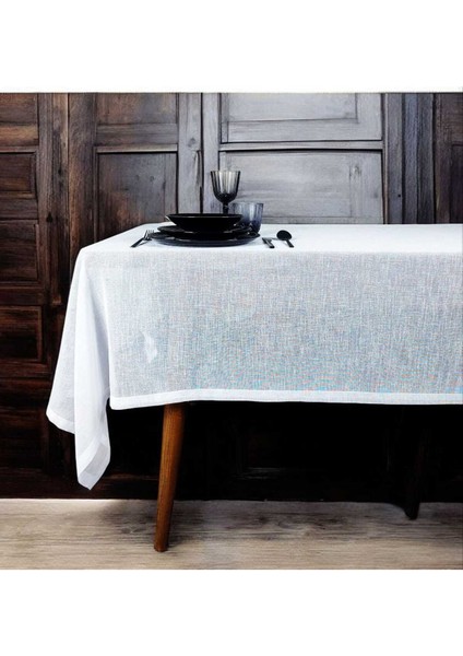 Beyaz Narin(Ince) Polyester Dertsiz(Lm)