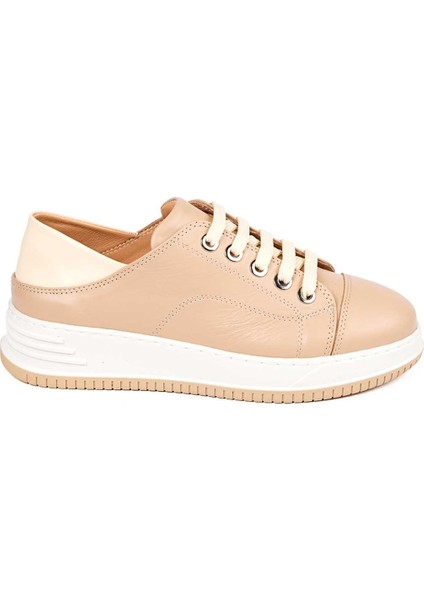 Bağcıklı Termoplastik Sneaker 101-232119-99 Kadın Ayakkabı