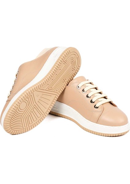 Bağcıklı Termoplastik Sneaker 101-232119-99 Kadın Ayakkabı