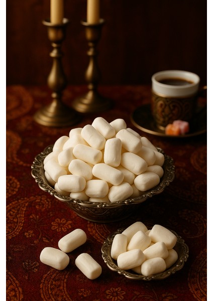 Beyaz Akide Şekeri 420 gr – Geleneksel Tatların En Saf Hali