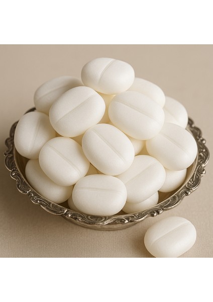 Beyaz Akide Şekeri 420 gr – Geleneksel Tatların En Saf Hali