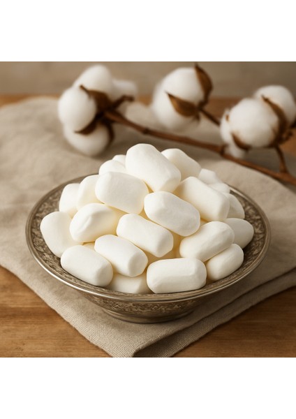 Beyaz Akide Şekeri 420 gr – Geleneksel Tatların En Saf Hali