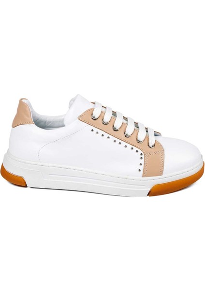 Bağcıklı Termoplastik Sneaker 101-232155-03 Kadın Ayakkabı