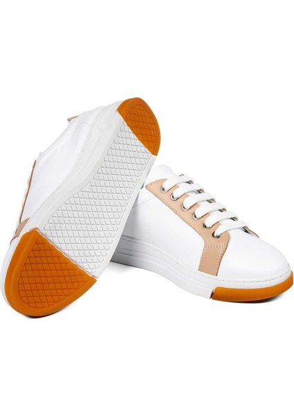 Bağcıklı Termoplastik Sneaker 101-232155-03 Kadın Ayakkabı modelleri