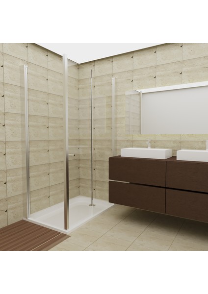 3ds Max 2026 ve Corona Render 12 Banyo Tasarım Eğitim Seti