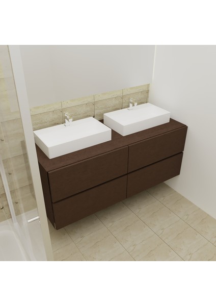 3ds Max 2026 ve Corona Render 12 Banyo Tasarım Eğitim Seti