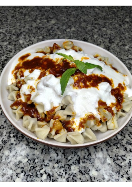 Mantı Ev Yapımı