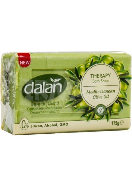 Banyo Terapi Zeytinyağlı Bath Soap Mediterrean Olive Oil Banyo Sabunu