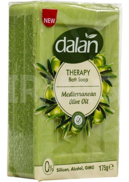 Banyo Terapi Zeytinyağlı Bath Soap Mediterrean Olive Oil Banyo Sabunu