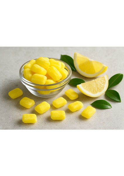 Limon Aromalı Akide Şekeri 420 gr – Ferahlatan Geleneksel Tat modelleri