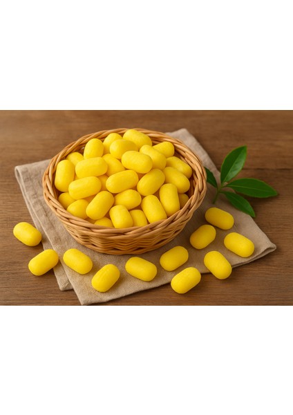 Limon Aromalı Akide Şekeri 420 gr – Ferahlatan Geleneksel Tat indirimleri