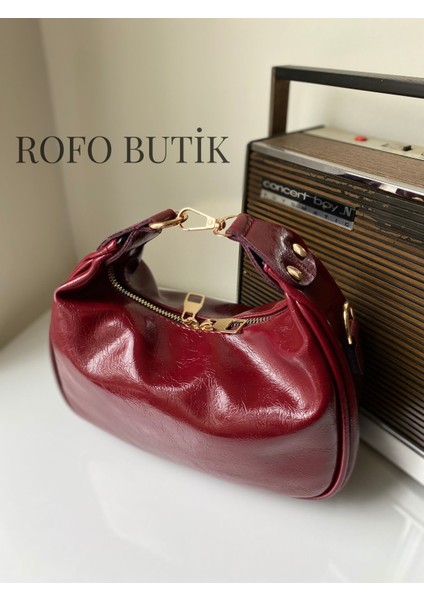 Vera Kadın Metal Klipsli Baget Çanta fırsatları