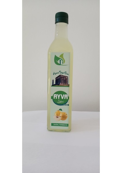 Ayva Sirkesi 500 ml