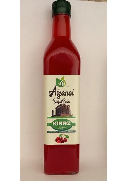 Kiraz Sirkesi 500 ml fiyatları