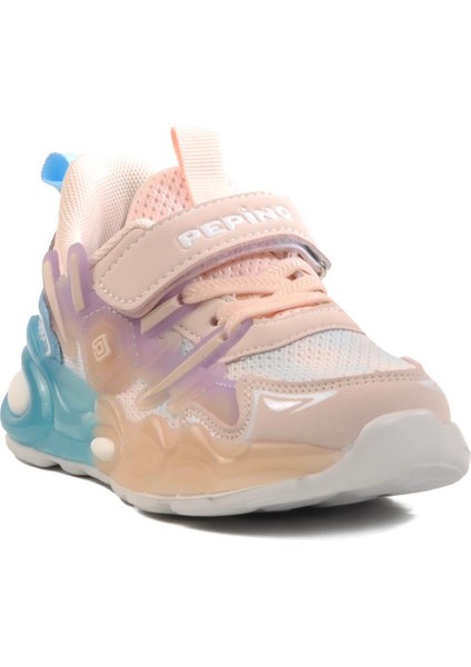 Pepino Pudra-Lila Çocuk Spor Ayakkabı 1977 P