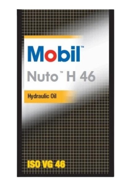 Nuto H 46 Aşınma Önleyici Hidrolik Yağ - 16 Lt.