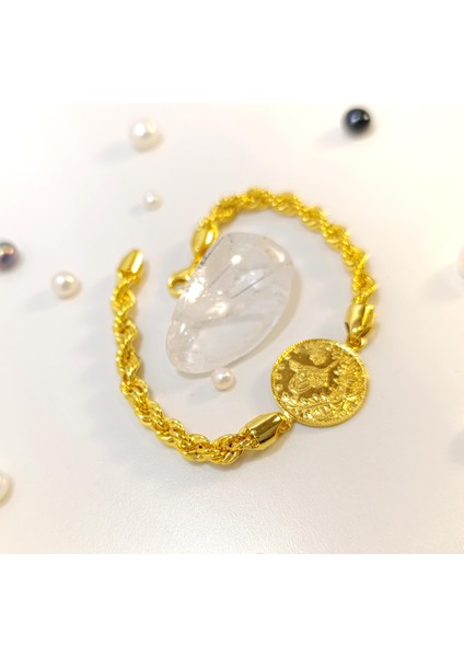 Reşat Yarım Altınlı Bileklik Altın Hd Videolu fiyatları