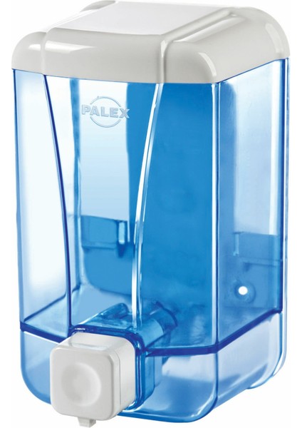 Sıvı Sabun Dispanseri 1 Lt Şeffaf (3 Adet)