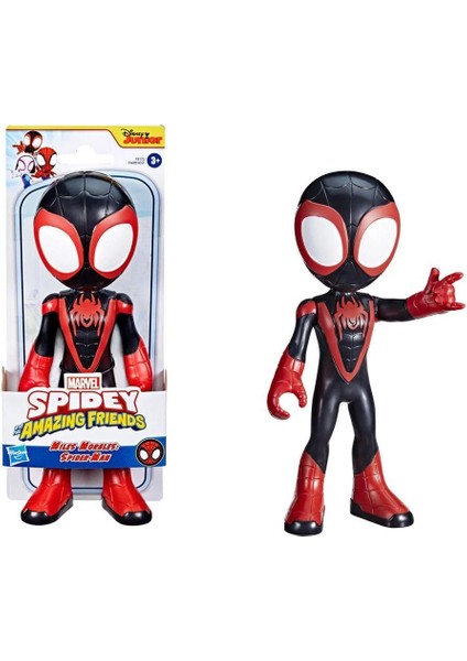 F6689 Spidey ve Inanılmaz Arkadaşları - Dev Figür +3 Yaş