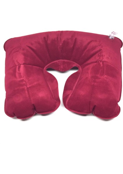 Travel Pillow Şişme Yolculuk Seyahat Tipi Boyun Yastığı Ortopedik Yastık Boyunluk fiyatları