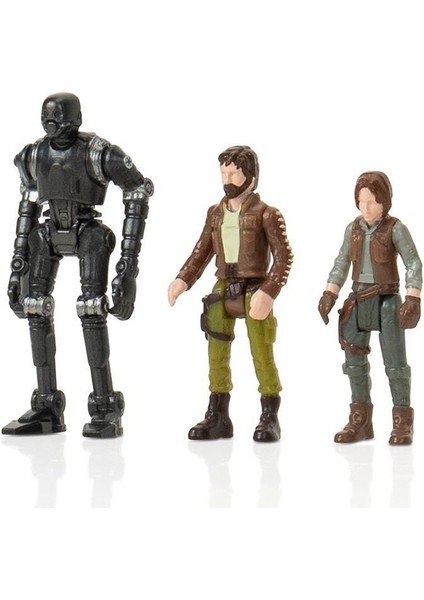 Sw J0265 Star Wars U-Wing Araç ve Mikro Figür Set
