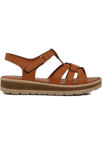 Taba Hafif Kadın Sandalet 492127 Z