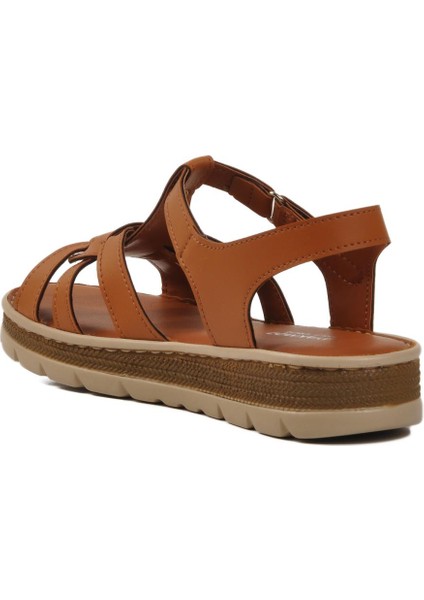 Taba Hafif Kadın Sandalet 492127 Z