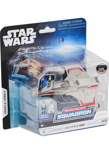 Sw J0002 Star Wars Mikro Figür ve Small Araç Set Asorti