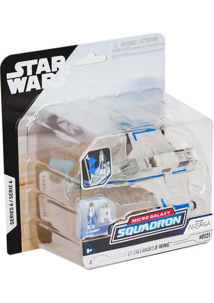 Sw J0002 Star Wars Mikro Figür ve Small Araç Set Asorti