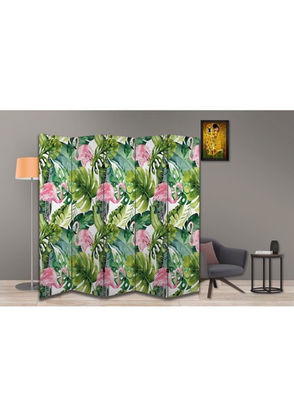 Doğa Temalı Özel Tasarım Paravan Room Divider 180 x 200 cm fiyatları
