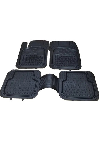 Byd Seal-U 2024+ Ekonomik 3D Havuzlu Oto Paspası