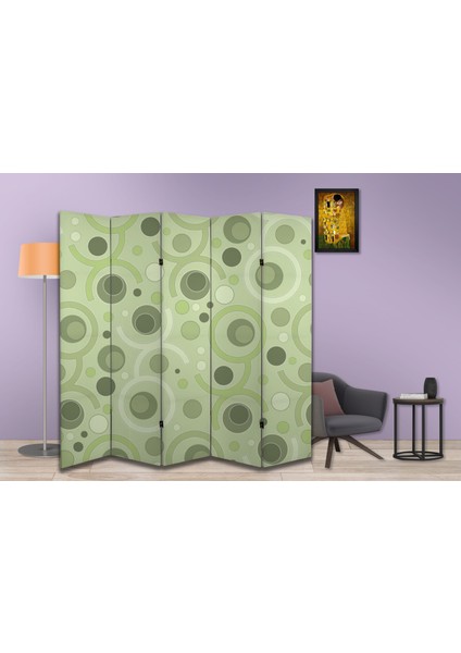 Motifli Özel Tasarım Paravan Room Divider 180 x 200 cm fiyatları