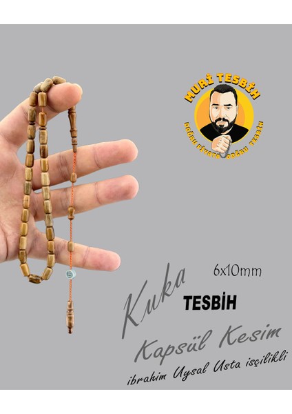 Ibrahim Uysal Kuka Kapsül Kesim 6X10