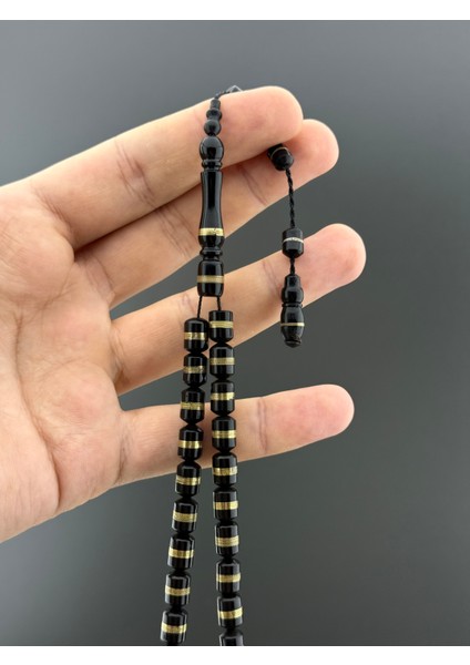 Pirinç Işlemeli Kuka Kapsül Kesim 6,75X10