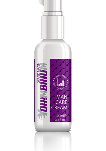 Vipmarketim Yohimbinum Man Care Cream Erkeklere Özel Genital Bakım Spreyi fırsatları
