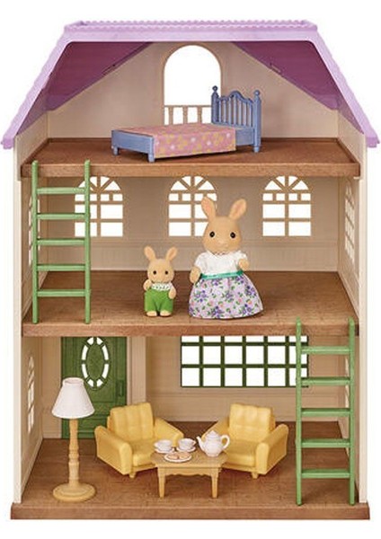5728 Sylvanian Families Fgift Set Kasaba Okulu Seti +4 Yaş fiyatları