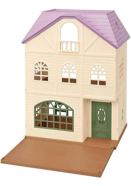 5728 Sylvanian Families Fgift Set Kasaba Okulu Seti +4 Yaş modelleri