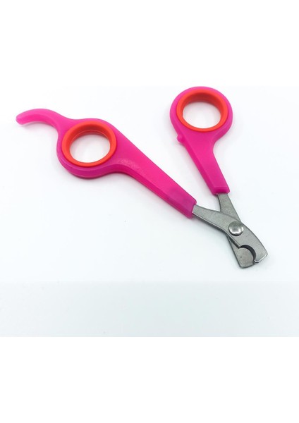Evcil Hayvan Kedi Köpek Tırnak Makası Renkli 12 Cm * 6 Cm * 3 Cm fırsatları