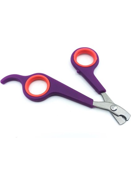 Evcil Hayvan Kedi Köpek Tırnak Makası Renkli 12 Cm * 6 Cm * 3 Cm